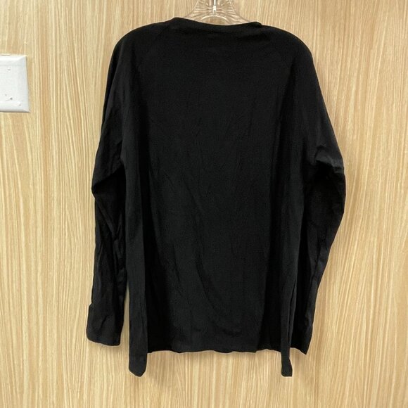 NWT The North Face Black Logo Top Size XL - Picture 5 of 6